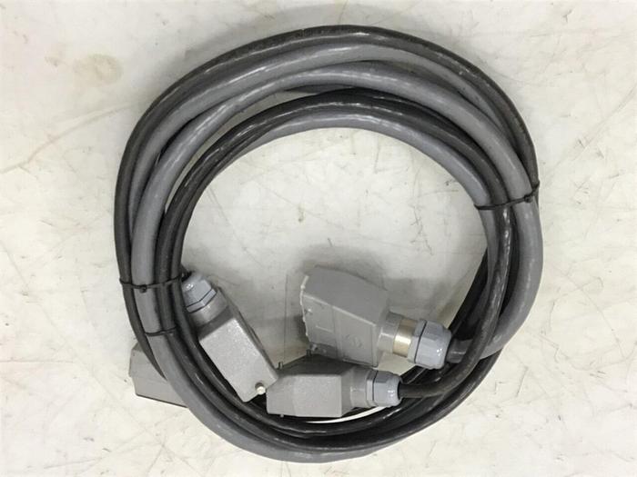 Used PCS Hot Runner Cable SPC.VC-12TC #133637