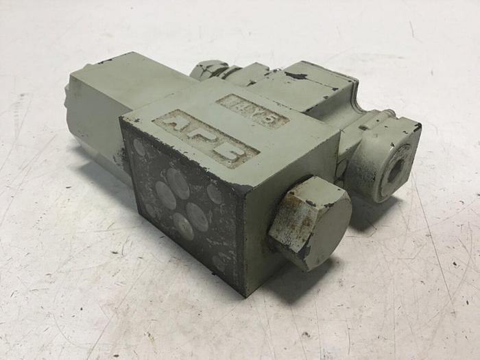 Used YUKEN Directional Valve DSG-01-2B2-D24-5079 #136562