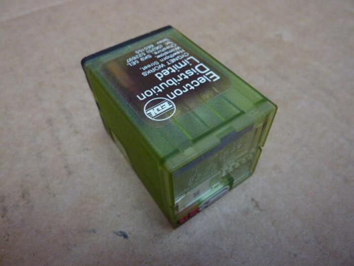 Used GENERIC EDL Relay C21DL #27341