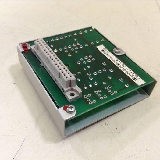 Used INDRAMAT Programming Module MOD13/1X009-398 #86021
