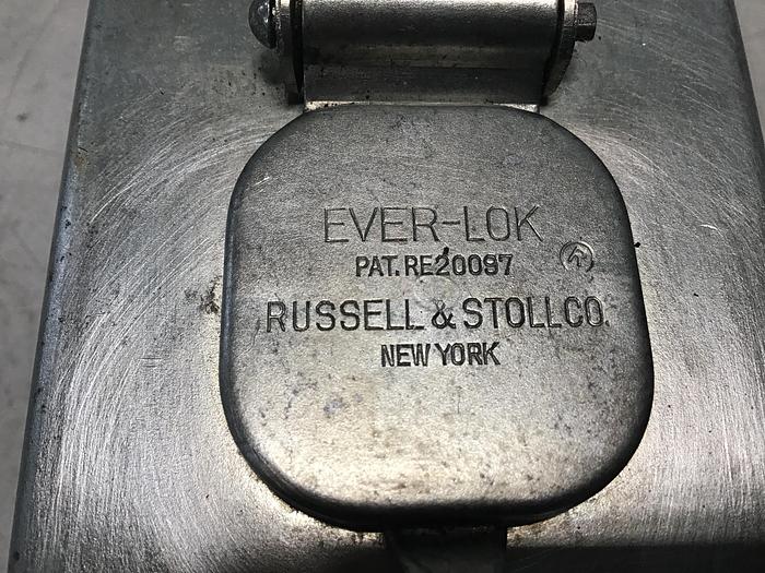 Used C CHAUVIN ARNOUX RE20097