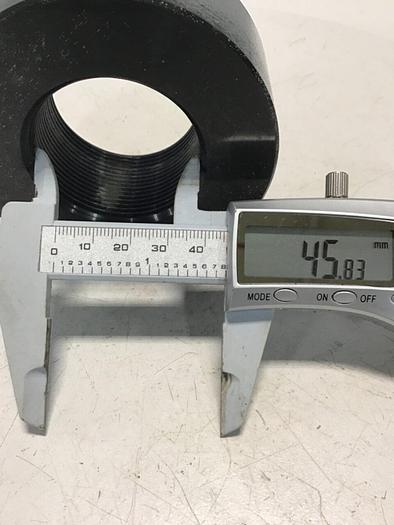 Used MANNESMANN DEMAG Front Tie Bar Nut ET 500-120  Used