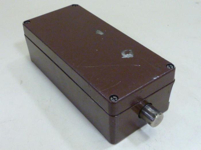 Used BINDER Block Magnet 1721504A02 #56392