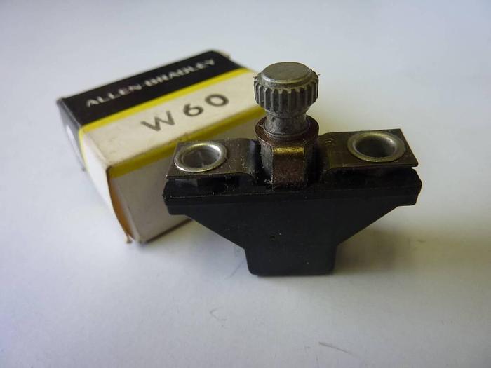 Used ALLEN BRADLEY Heater Element W60 USED #11931