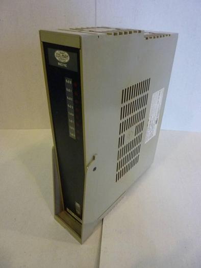Used BARBER COLMAN Auxiliary Module 80QA-10001-002-0-00 #7253