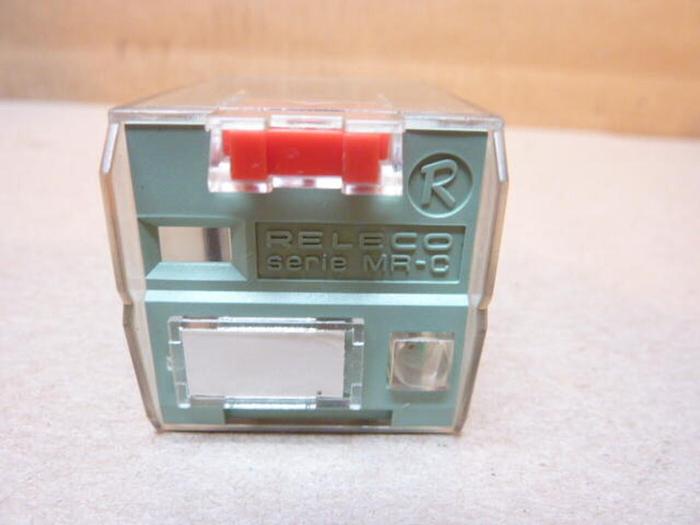 Used RELECO Relay C2-A 20 X #38925