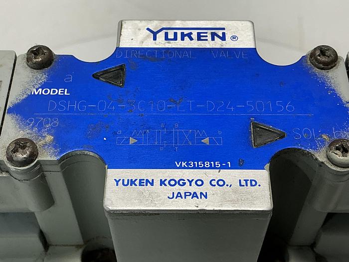Used YUKEN