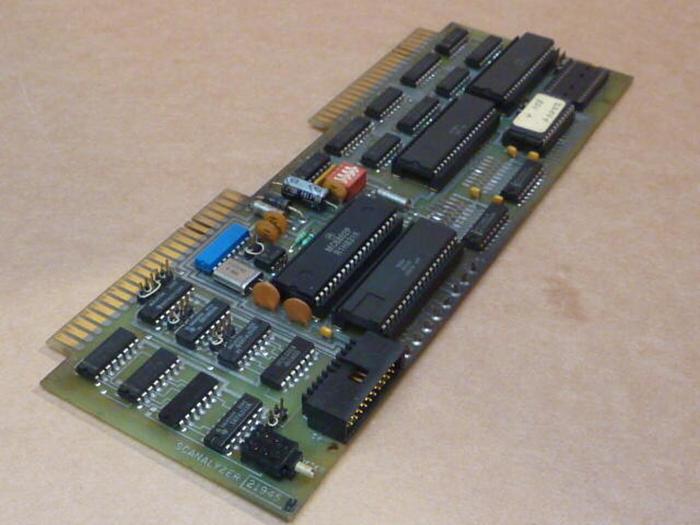 Used SCI Circuit Board 21945 REV B #31571