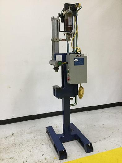 Used OHMA Press P400 Press & Die Used