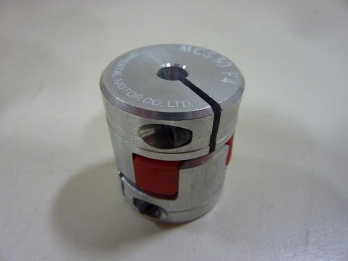 Used ORIENTAL MOTOR Coupling MCS30F0408 #52247