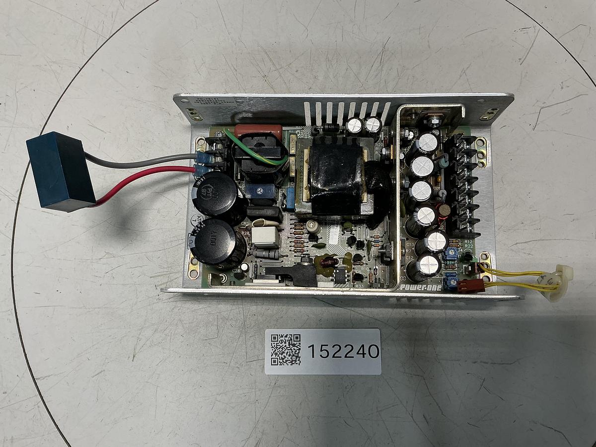 Used POWER-ONE MAP80-4002