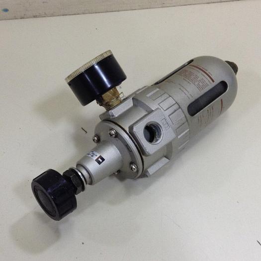 Used SMC Regulator 10-AW201-03B-J #72741