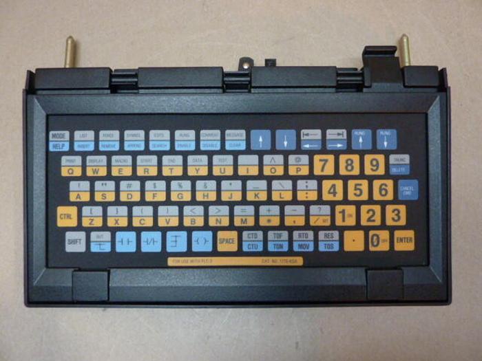 ALLEN BRADLEY Keyboard 1770-FE SER A #28850