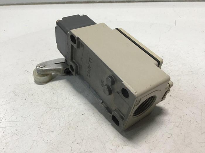 Used OMRON Limit Switch D4B-1111N #122014