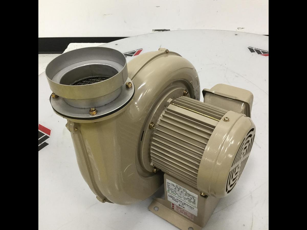 Used SHOWA ELECTRIC BLOWER EC-75T-R313 USED #106527