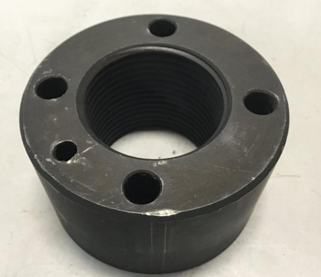 Used CINCINNATI MILACRON Tie Bar Nut 5038157 Used