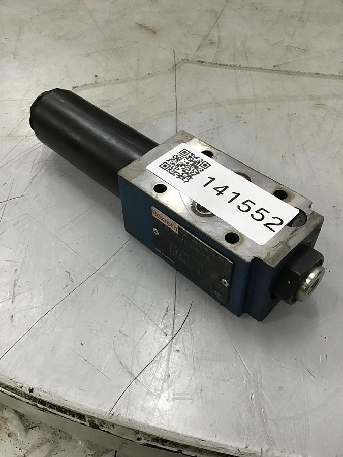 Used REXROTH ZDR6DP24325YM12 Valve Used #141552