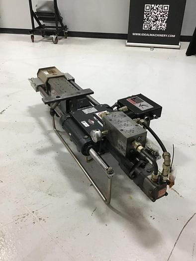 Used VAN DORN DEMAG 1.8 Oz Injection Unit 35ETP115 / IU Used