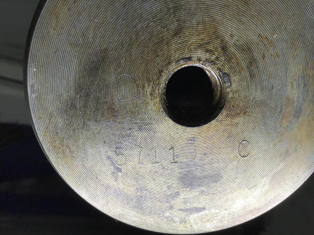 Used VAN DORN 57119 Tie Bar Used #146047