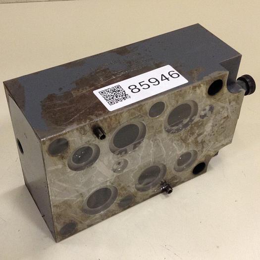 Used PARKER Fluid Control Valve PRM6PAH-21BB #85946