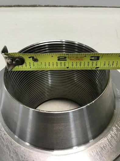 Used NISSEI Tie Bar Nut FN4000-36A / TBN USED