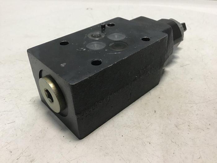 Used VICKERS Valve CVGC 3 W 250 10 USED #129924