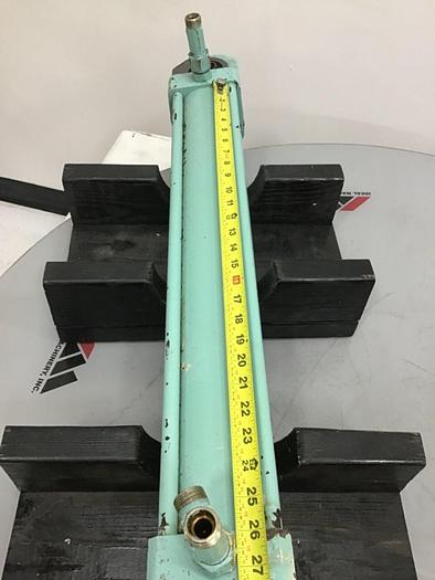 Used ENGEL Injection Sled Cylinder ES2000/500 / IC Used