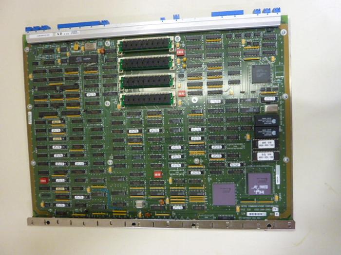 Used OCTEL Circuit Board 244-2065-018 #56331