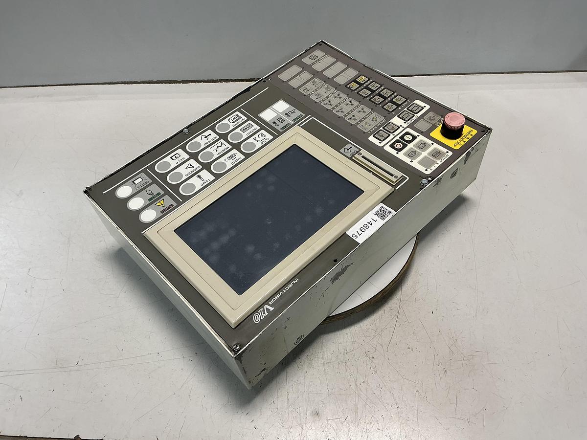 Used INJECTVISOR V10