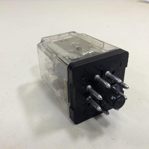 Used POTTER & BRUMFIELD Relay KRPA-5DY-12 #76398