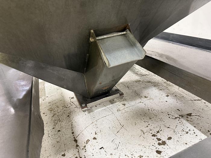 Used National Bulk Equipment Needs model #