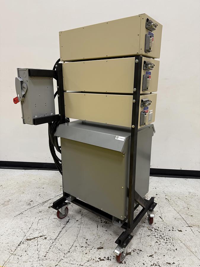 IDEAL MACHINERY IM-MF36-350-GTP 36 Zone Hot Runner NEW