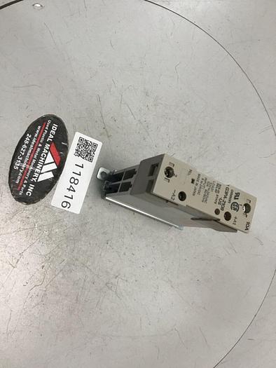 Used OMRON Solid State Relay G3PA-210B-US #118416