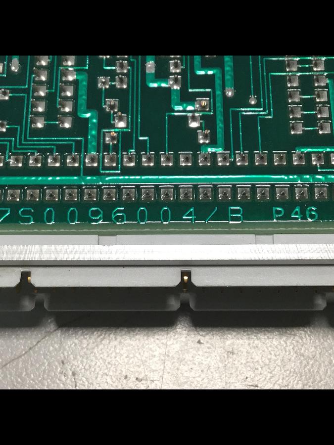Used SEPRO ROBOTIQUE Circuit Board CN89 07S0096004/B Used