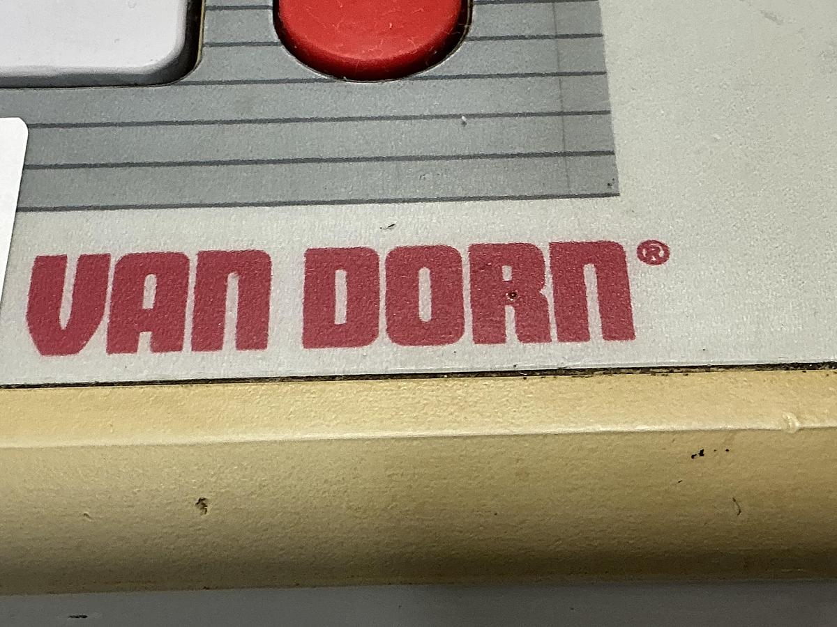 Used VAN DORN PATHFINDER 2500