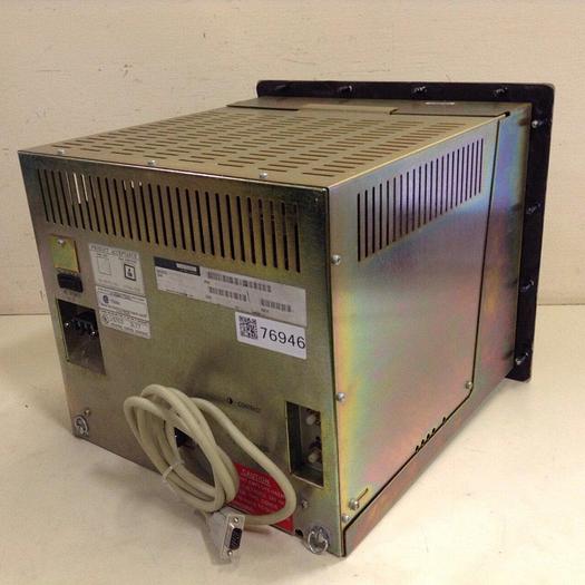 Used MODICON Operator Interface 557VCM73110 Used
