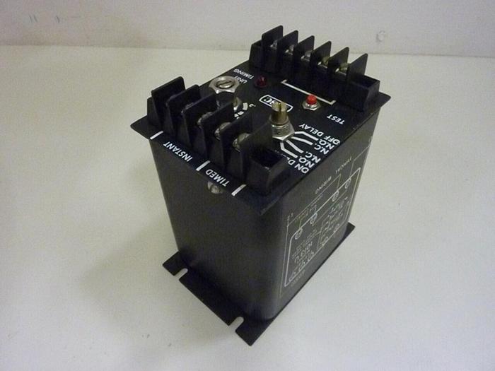 Used ISSC Programmable Timer 1013U-1-H-3-C #46450