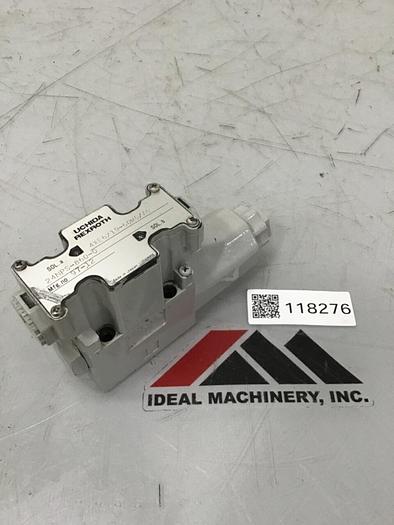Used UCHIDA Rexroth Valve 4WE6X19-60M0/AG24NPS-860-0 #118276