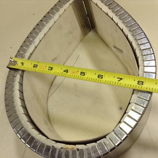 TEMPCO 2900 Watt Ceramic Heater Band MBH02743 A 08 15 #87351