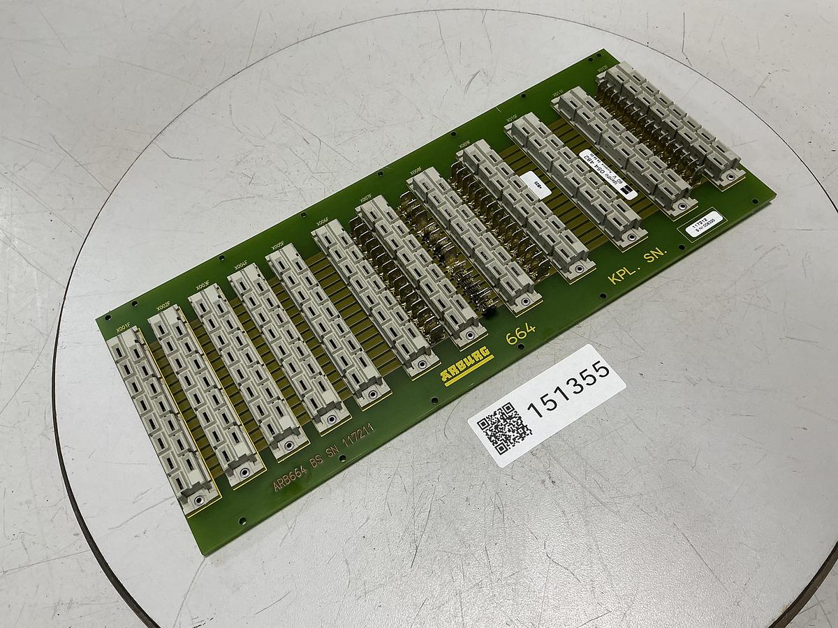 Used ARBURG 664