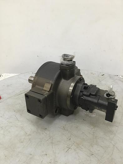 Used PARKER Pump PAV 63 R08K P1 AA Used #144317