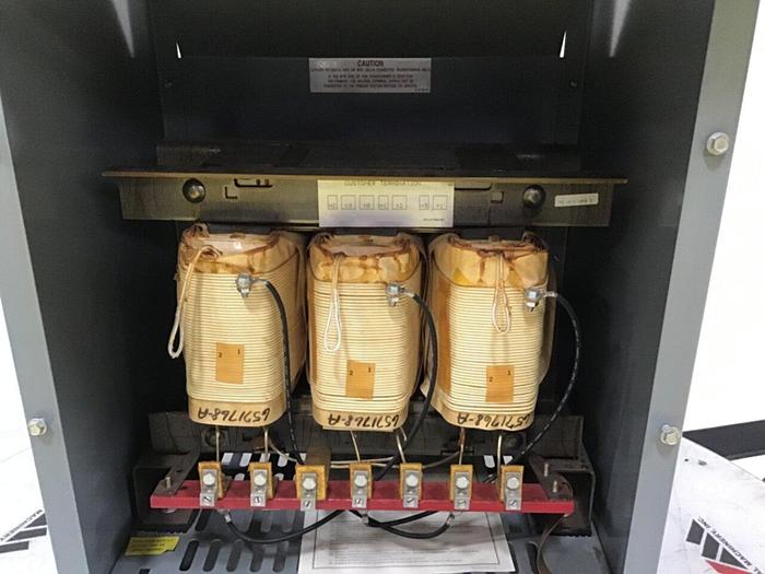 Used SQUARE D 7.5 kVA Insulated Transformer C7TQ6523R2 Used