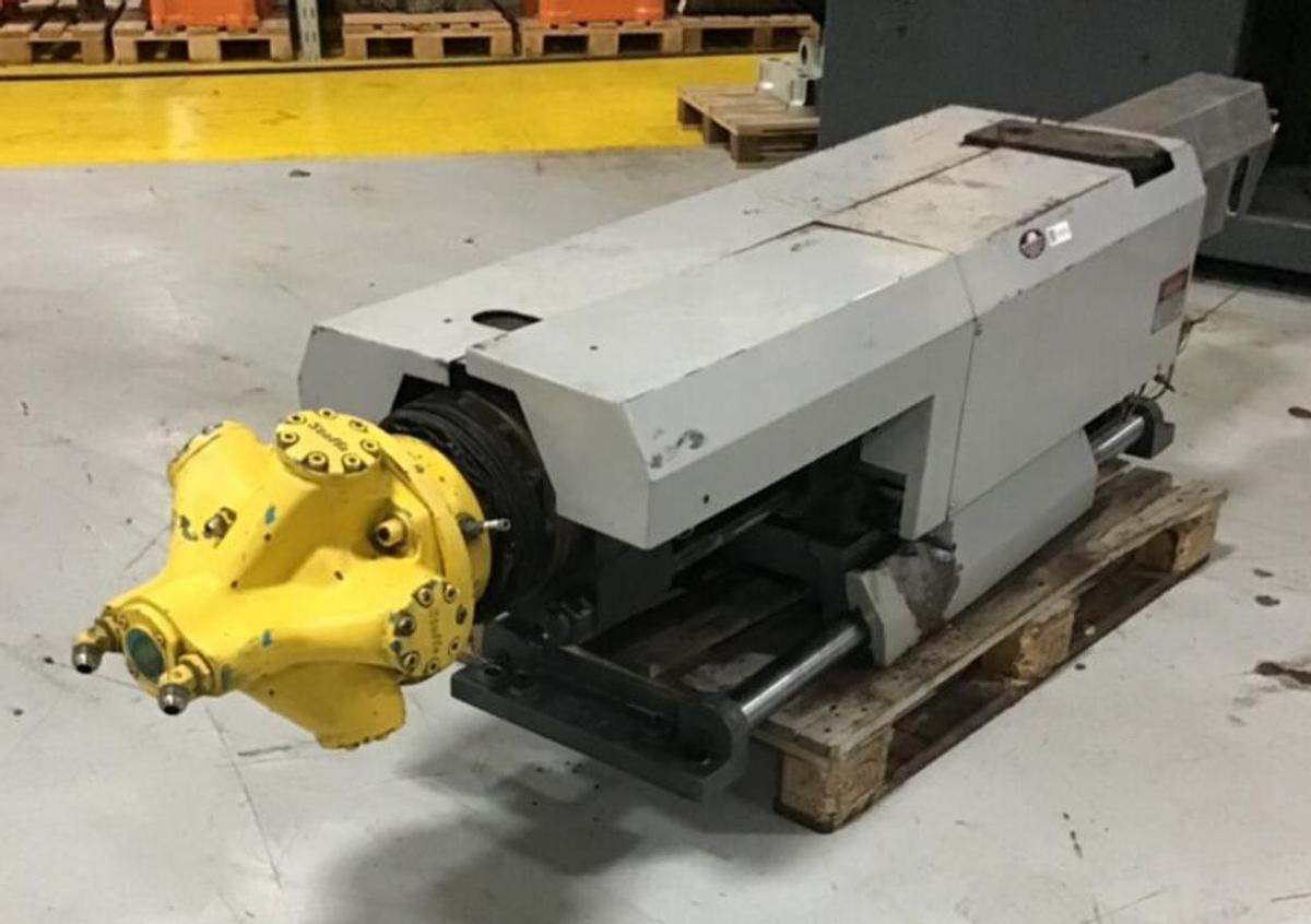 Used VAN DORN 14 Oz Injection Unit 170-RS-14FHT Used