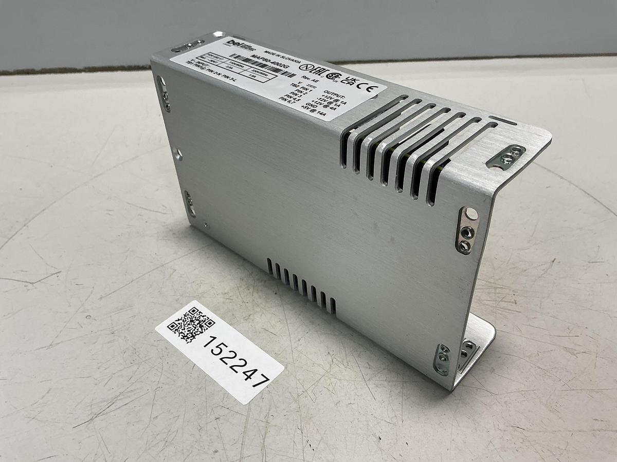 Used bel MAP80-4002G
