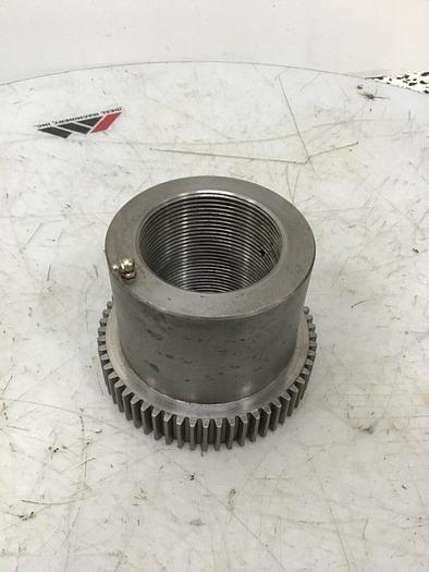 Used VAN DORN Die Height / Adjustable Tie Bar Nut 302554ST Used