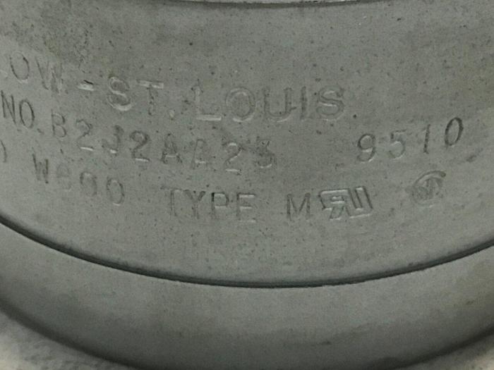 WATLOW 600 Watt Heater Band B2J2AA23 #125729