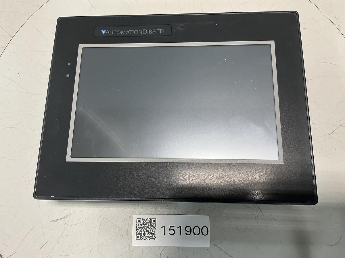 Used AUTOMATIONDIRECT EA9-T7CL-R+23714B186