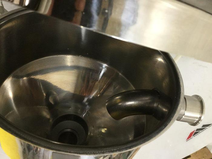 Used PIOVAN Vacuum Receiver GR3 #105238