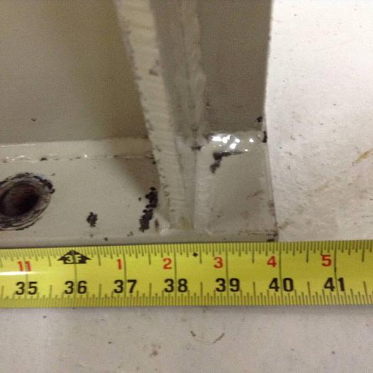 Used SEPRO ROBOTIQUE Robot Base PIP 3041 BZ-V/A-BASE #88581