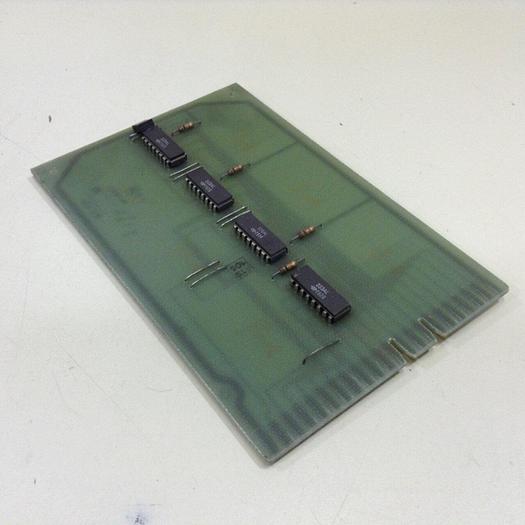 Used EAGLE SIGNAL Circuit Board PCP-758 #78347